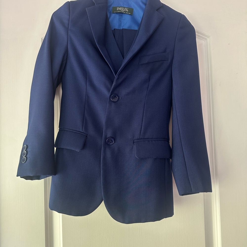 Men's Navy Blazer